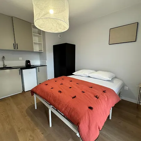 דירה M072 Centre D'annemasse *