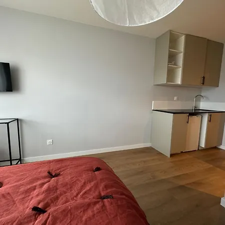 M72 Marquer Centre D'annemasse Apartment Annemasse